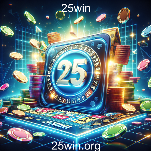 Descubra o Mundo do Bingo no 25win: Diversão e Prêmios em Jogo