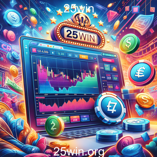 Descubra o Mundo do Forex com 25win